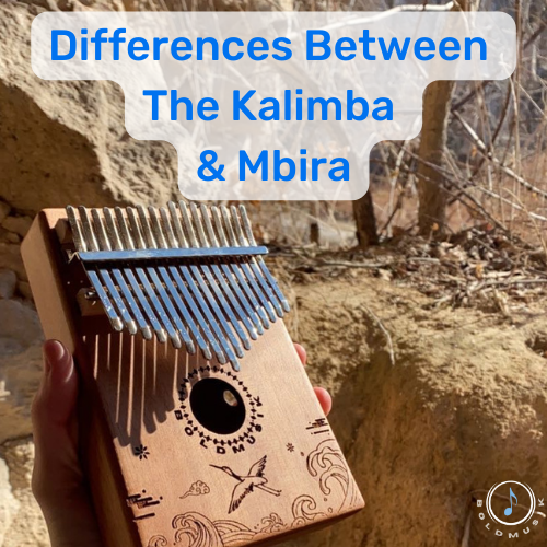 The Differences Between a Kalimba & an Mbira
