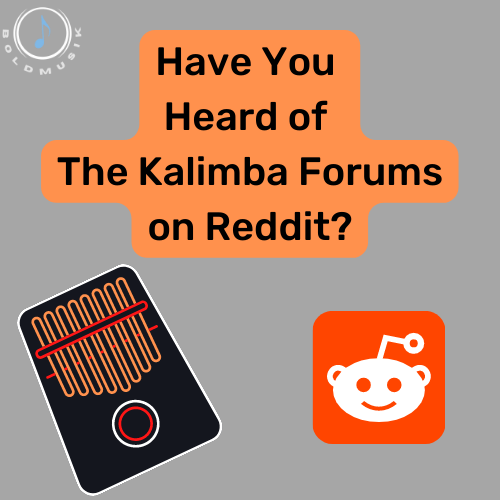 Become Apart of The Kalimba Community!
