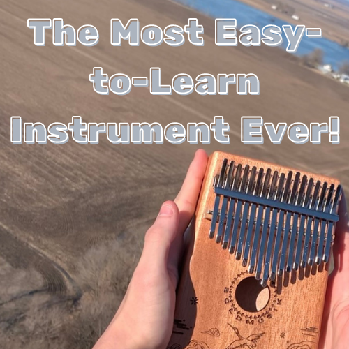 Is The Kalimba The Easiest Instrument To Play?